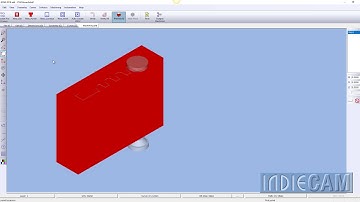 Ez-Cam - Ez-EDM for Wire EDM Machines
