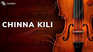 Video thumbnail of "Chinna Kili Vanna Kili | SPB | S Janaki | Ilayaraja | Chinna Gounder"