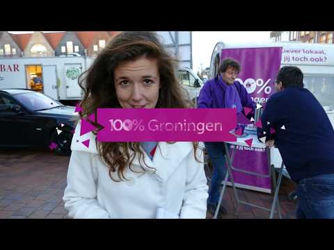 100% DORPENTOCHT #1
