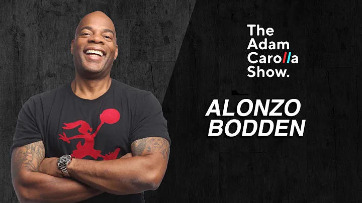 Alonzo Bodden | Adam Carolla Show 11/23/2022