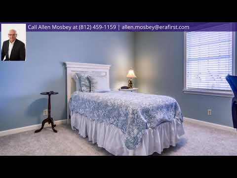 101 Lant Lane, Evansville, IN home video tour