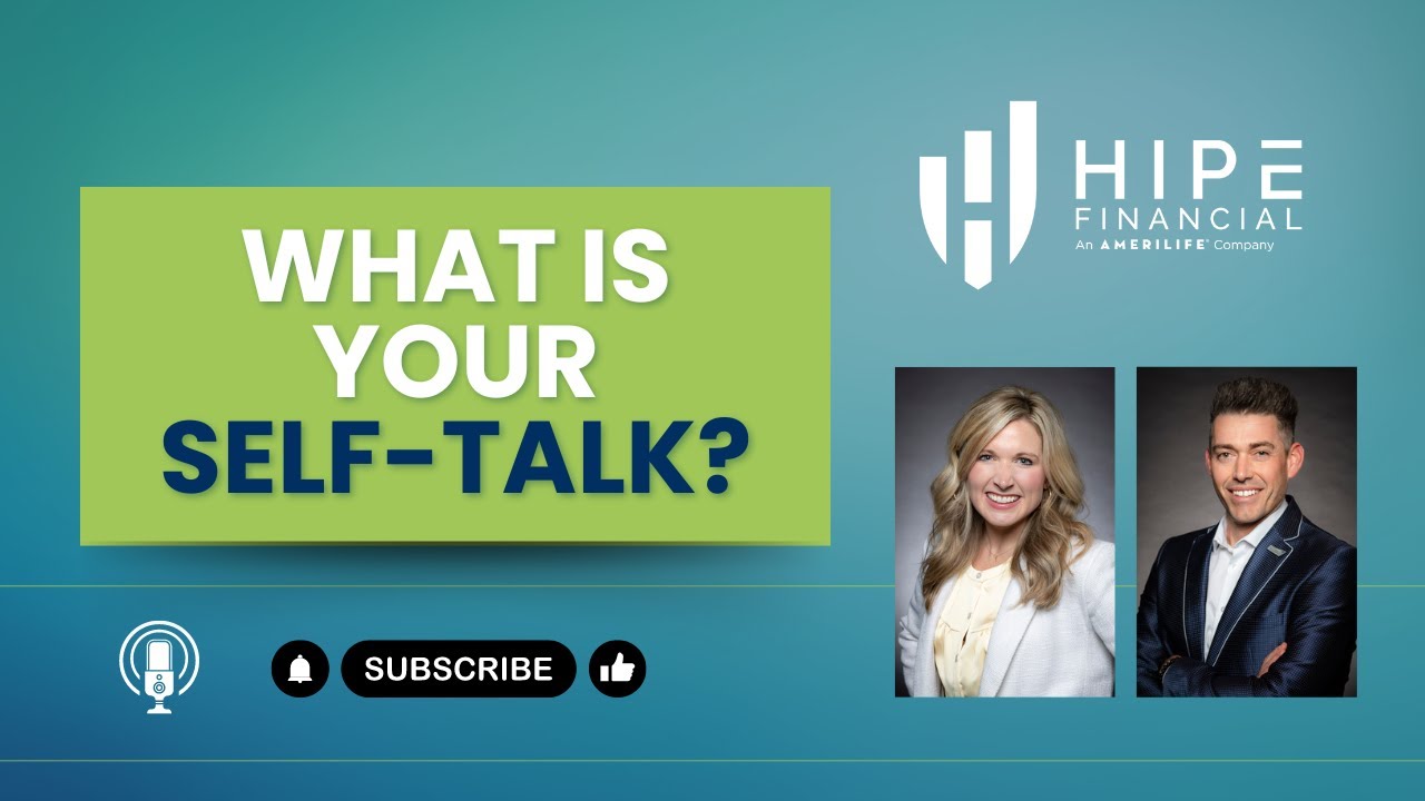 What is Your Self Talk? - YouTube