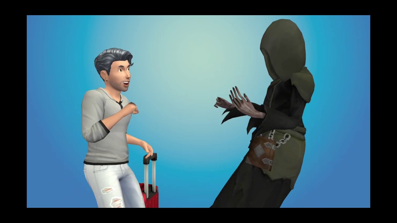 Death In The Sims Mobile