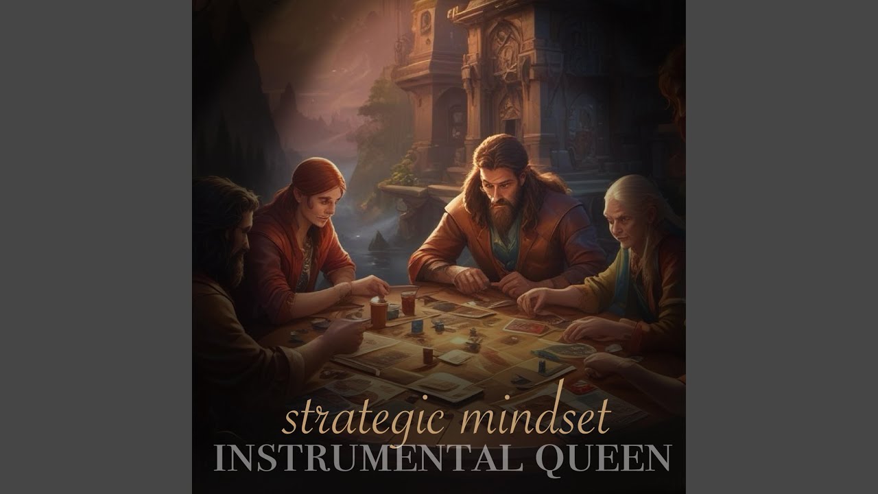 Mind Over Moves – Calm Strategic Focus Track