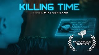 KILLING TIME – Honorable Mention | AGBO’s Global Short Film Festival | No Sleep ‘til Film Fest 2023