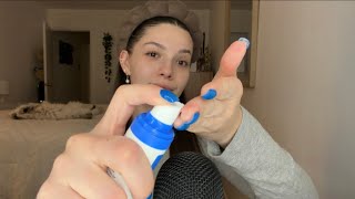 ASMR Get Un-Ready With Me | PM Skincare Routine 🌙💤 screenshot 4