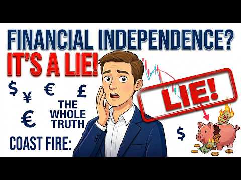 The Biggest Lie About Financial Independence (Coast FIRE)