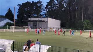 Fce Schirrhein-Schirrhoffen - Us Turcs Bischwiller 3 - 0 R.staller But 20242025 Amical