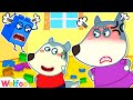Yes Yes Admit My Mistake! - Wolfoo Learns Good Habits for Kids | Wolfoo Family Kids Cartoon