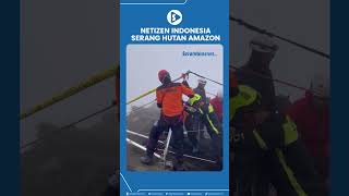 Netizen Indonesia Serang Balik Brazil