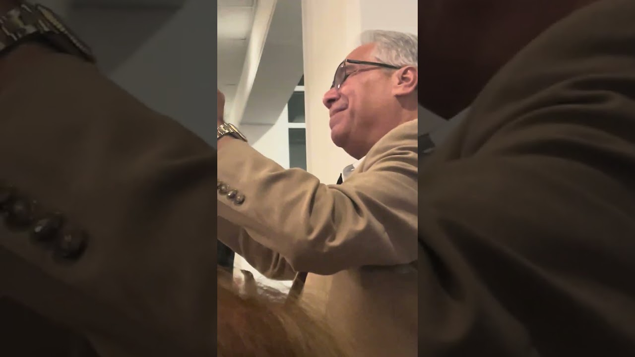 2025 Salsa Superior Award.  Maestros de la Percusion