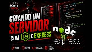 Criando uma API do ZERO em NodeJs e Express + extra