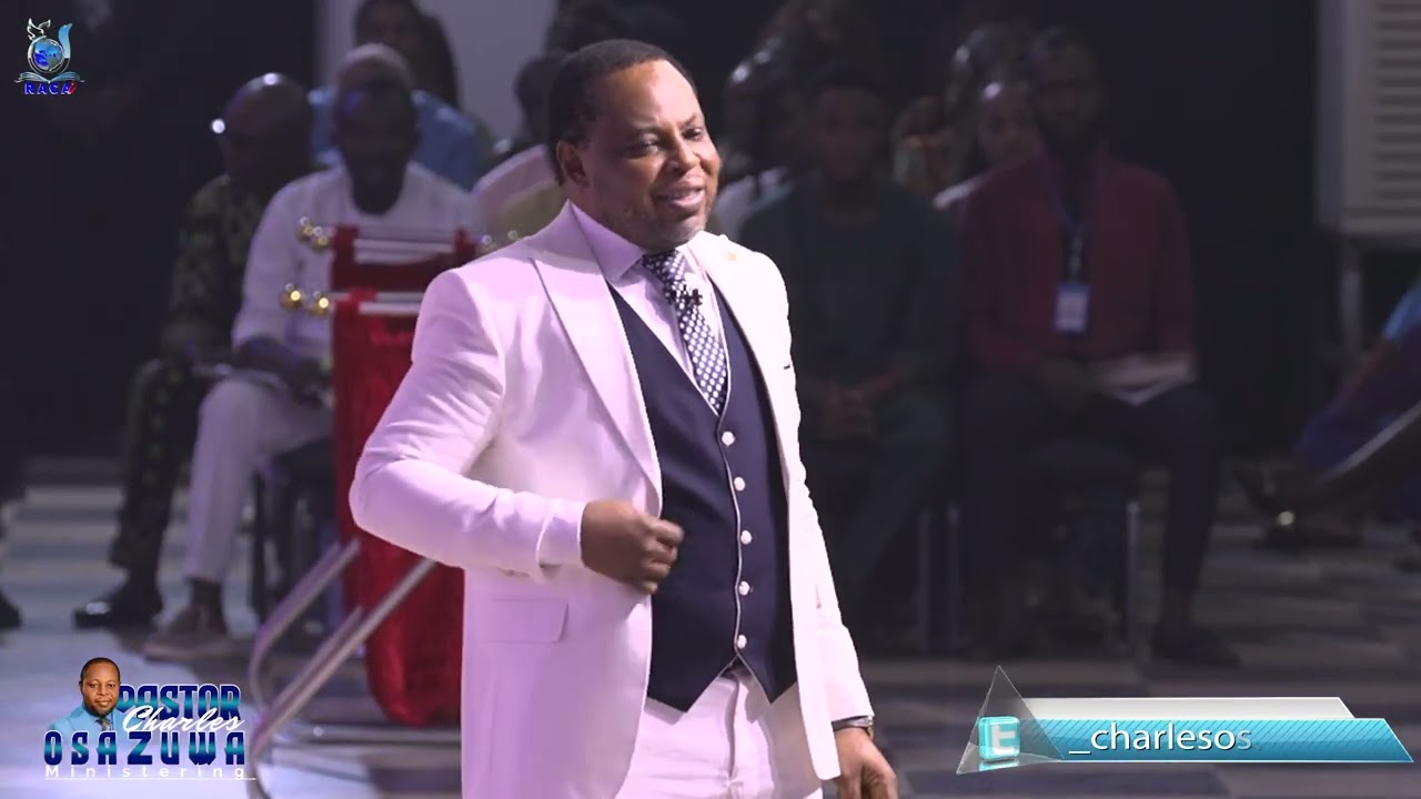 Через что я прошел, когда искал жену. Пастор Чарльз Осазува