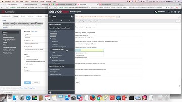 Centrify+ServiceNow - SC Privilege Request - Configuration 2/3
