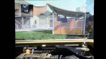 Road To Gold Assault Shield BO2