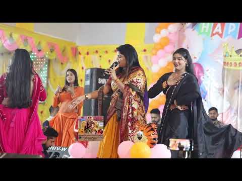 Nisha Upadhyay told Golu Raja that if I don't see you, my heart gets nervous. Nisha Upadhyay stag...