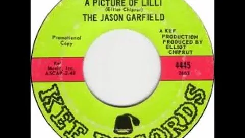 Jason Garfield - A Picture Of Lilli (1971)