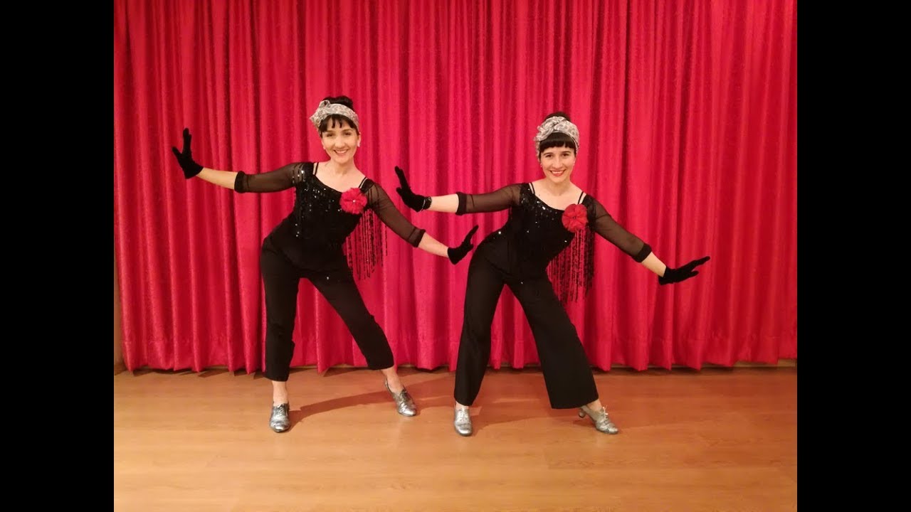 Perhaps, perhaps, perhaps - Doris Day (Bailan Y&Y)