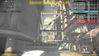 CoD Ghosts | Random Loadout Series #8 | Bluey_Abyss | MTAR-X!?