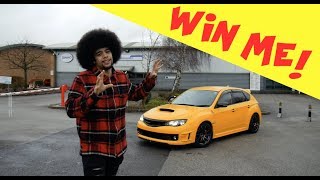 WIN a Subaru Impreza WRX STI SPEC C! (Dream A Car)
Hey guys, if you want to win this gorgeous Subaru Impreza Spec C then please head over to our website and purchase a raffle ticket. This is a truly one of a kind car!
www.dreamacar.co.uk
All modifications are listed here:
⬛️ OHLIN DFV suspension
⬛️ 17″ ADVAN RACING RZ Alloy wheels wrapped in Hankook tyres
⬛️ Uprated clutch & Lightened flywheel (Fitted at 56K miles)
⬛️ FUJITSUBO exhaust system
⬛️ HKS Sports cat
⬛️ GREDDY aluminium radiator
⬛️ ZERO SPORTS Racing Developments Air intake pipe
⬛️ PROVA Air / Oil separator
⬛️ R205 Front strut brace
⬛️ PIVOT Corporation dual gauge
⬛️ Grooved brake disks
⬛️ ZERO SPORTS Racing Developments rear bumper diffuser
⬛️ ARAI front bumper winglets
⬛️ STI front bumper splitter
⬛️ Aftermarket front grill
⬛️ BEATRUSH front tow hook
⬛️ BEATRUSH rear tow hook
⬛️ BEATRUSH Cooling panel
⬛️ CUSCO rear brace
⬛️ CUSCO Driveshaft boot heat shield
⬛️ APP Direct clutch lines
⬛️ JURAN Racing lower seat rails
⬛️ JSPEED front fender brace
⬛️ MOMO Steering wheel
Filmed & Edited by: @billybrownhill www.adventiscreative.com WIN a Subaru Impreza WRX STI SPEC C! (Dream A Car)