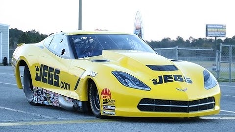FuelTech FT500 EFI at NHRA Gatornationals