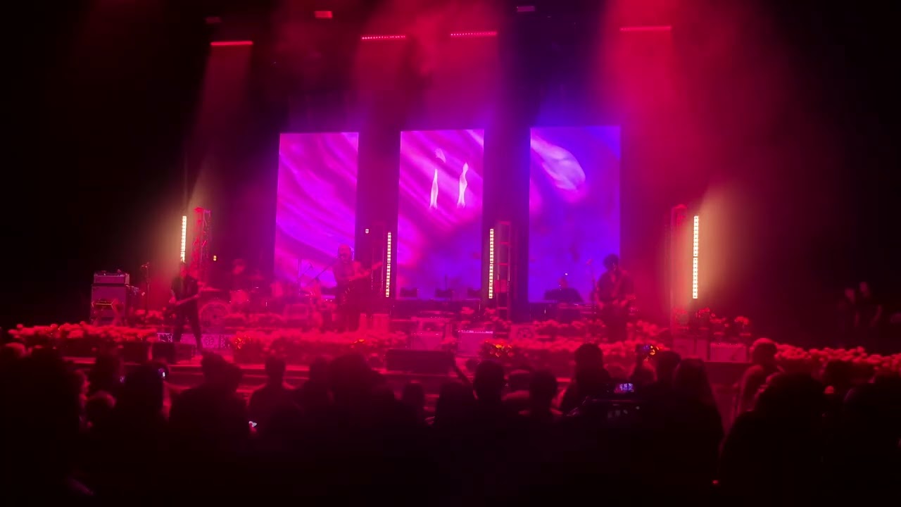 LA BARRANCA - La Barranca. Teatro Metropólitan, CDMX 01-NOV-2025