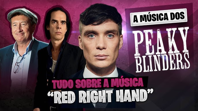 Nick Cave & The Bad Seeds - Red Right Hand [Tradução/Legendado