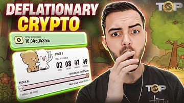 The Role of Deflationary Crypto in Decentralized Finance (DeFi) ?