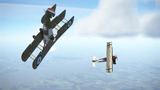 IL-2 Flying Circus 'A Better Man' by Martin KvR 1,629 views 3 months ago 7 minutes, 28 seconds