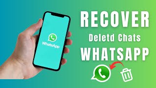 How to Recover WhatsApp Messages on iPhone-even without backup