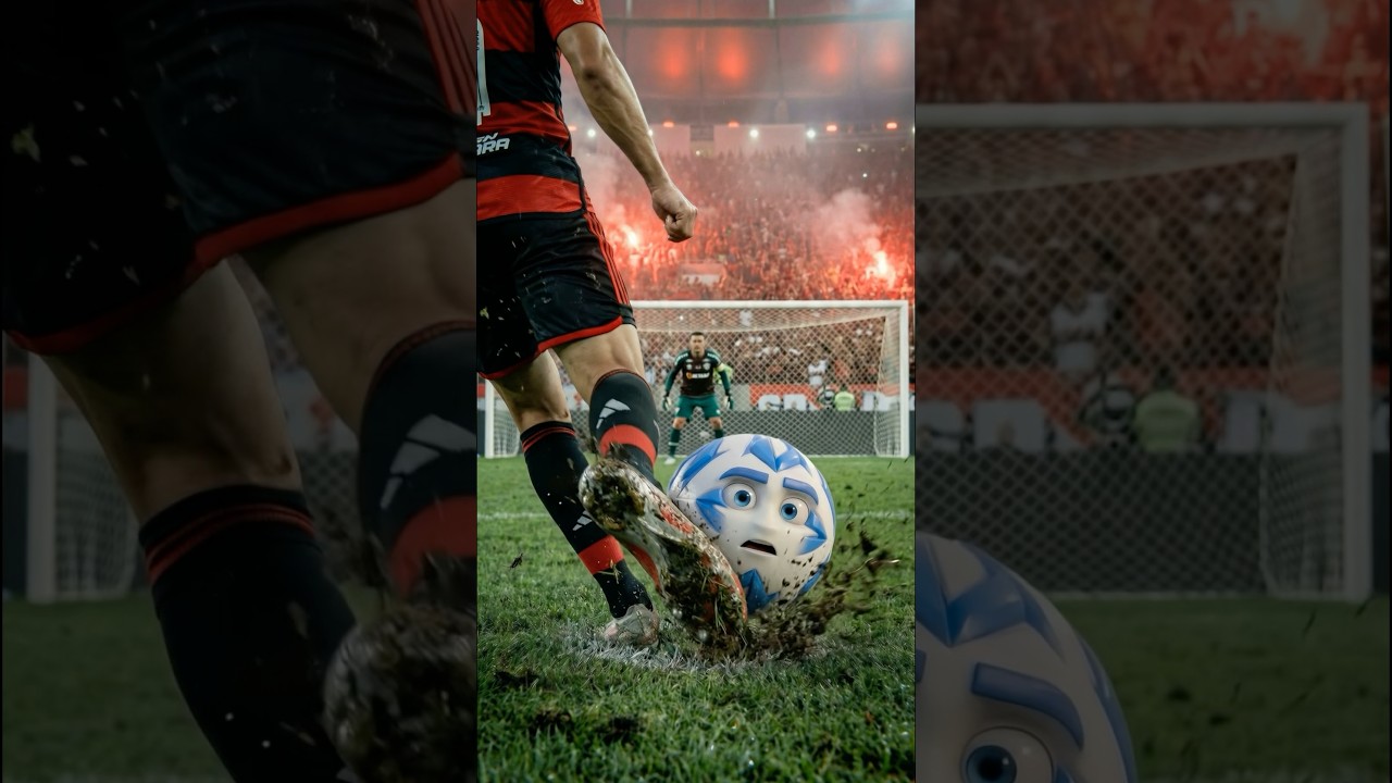 INCREVA-SE = GOL NO MARACANÃ (DIA 5) #zuka #zukanacopa