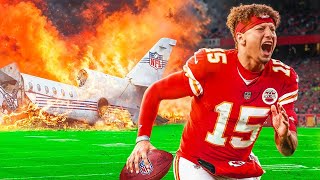 NFL Players That ALMOST DIED