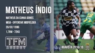 Matheus Índio - Boavista