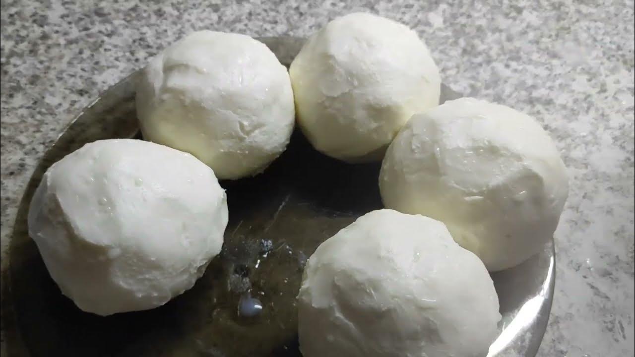 Сливочное масло из козьего молока.Козы в черёмухе.Загоны для коров ...