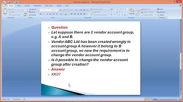 sap fico interview questions and answers 4   (Visit kumarconsulting.in for more details)