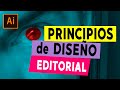 Principios del Diseño Editorial en Adobe Illustrator | Crea diseños profesionales y atractivos