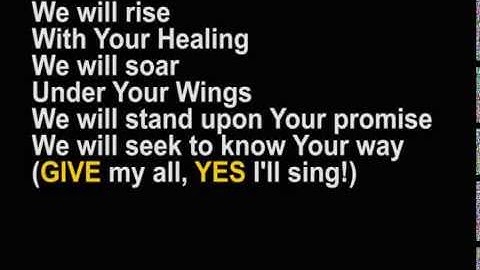 Glorious Hope Theme Song