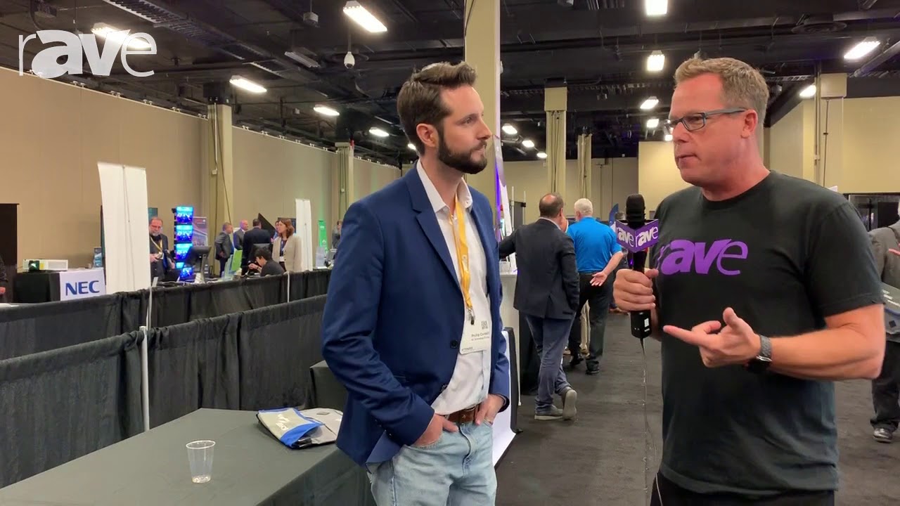 E4 AV Tour: Gary Kayy Talks to Phillip Cordell of M3 Technology Group