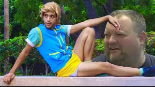 Brandon Rogers - I'm Sam! (Stuff & Sam! 1/20) REACTION
