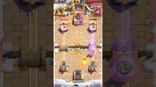 guau creí que avía s muerto#clashroyale #viralshort #thiagogames #trendingshorts #umor #gaming