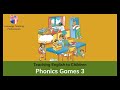 Phonics Games 3: Popular Card Games