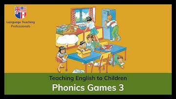 Phonics Games 3: Popular Card Games