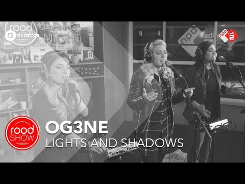 O'G3ne - Lights And Shadows live @ Roodshow Late Night