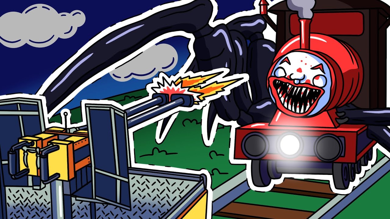 CHOO CHOO CHARLES DOESN T STAND A CHANCE YouTube choo-choo-charles-doesn-t-stand-a-chance-youtube