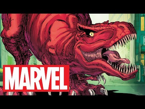 Devil Dinosaur | Marvel 101