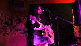 Maria Taylor - Clean Getaway (live in München, 02.07.2011)