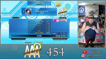 DDR X3 vs 2ndMIX - stomp to my beat (CSP-11) PFC 23p