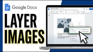 How to Layer Images in Google Docs 2026 (Simple Guide)