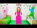 Nastya et les histoires sur les enfants et leurs parents