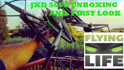 JXD 506G UNBOXING OVERVIEW W/ASSEMBLING TIPS (GEARBEST.COM)